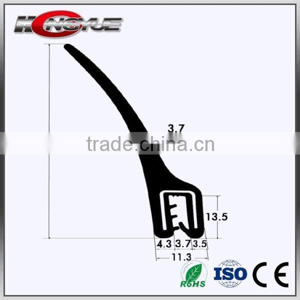 rubber seal strip ametabolic