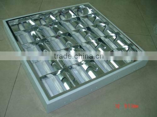 T8 60X60CM Grid Lamp Fxiture