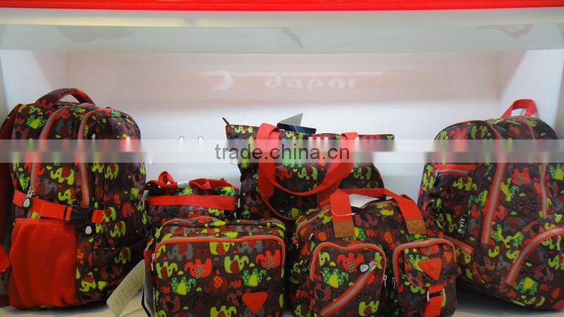 BISC Dapai Women's Amazon Hot Selling Campus Messenger Bag