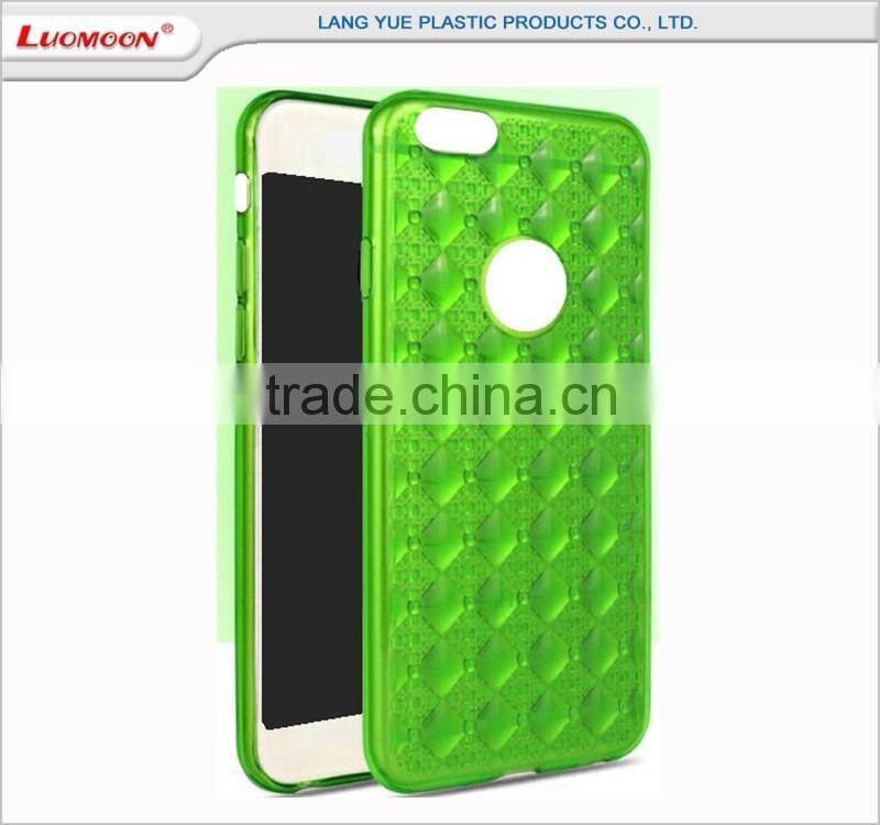 tpu carnelian lucid mobile phone case cover for iphone 4 5 6 se 7 plus