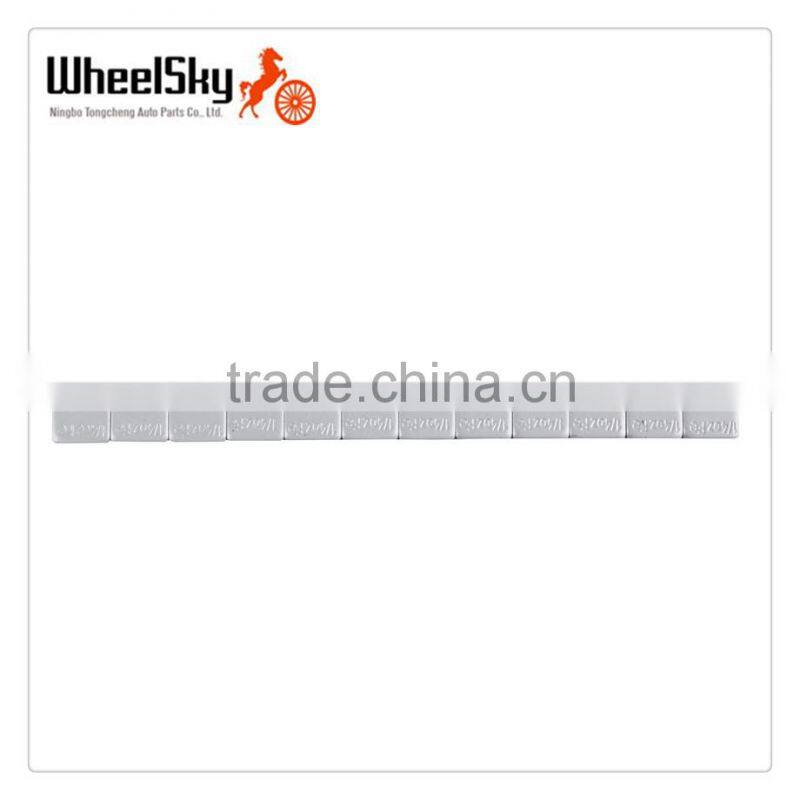 Wheel Balance Steel Adhesive Weight For North American Market