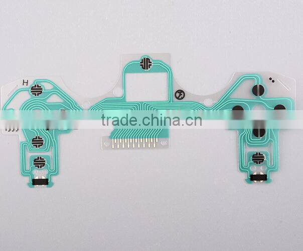 Conductive Film Keypad For PS4 Controller