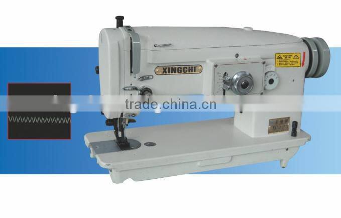 ZIGZAG INDUSTRIAL SEWING MACHINE FOR LEATHER CANVAS 2153