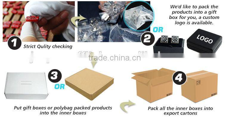 2015 new arrival hot selling bulk mens cufflinks