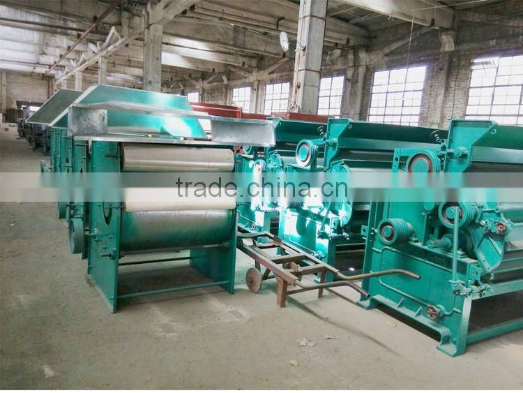 Hot selling cotton collecting machine price