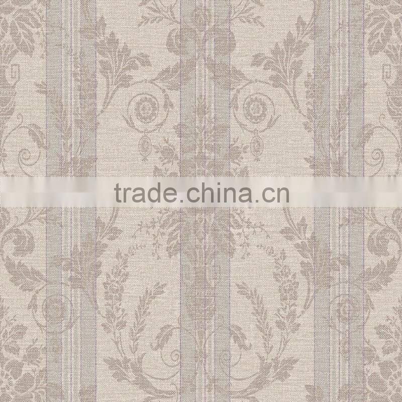 Wallpaper non-woven wallpaper countryside style beautiful flower wallpaper 2016 newest design