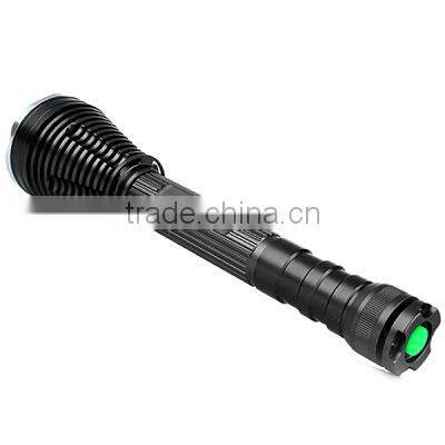 12 leds aluminum flashlight led torch flashlight