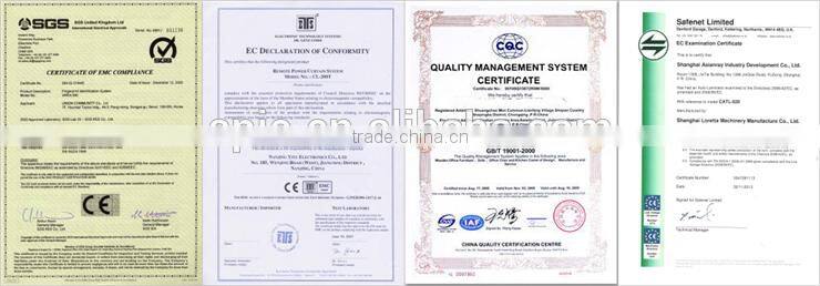 SPIC flexo printer slotter machine with stacker