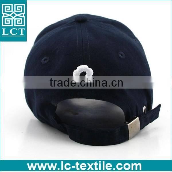 LCTN1887 custom Reinforced stitching cotton flexfit baseball rugby cap