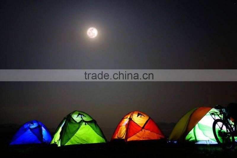 2-in-1extend-retract mini lantern camping flashlight lampe