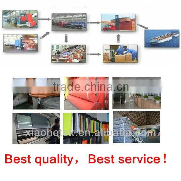 high visibility 50/50 cot/poly shirt fabric 190gsm