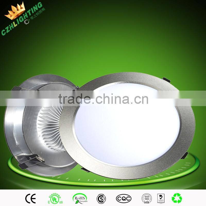 LED downlights 10W 100~277V CE RoHS With 3 years warranty