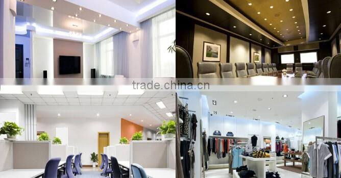 High quality G24 led plug light horizon down lights