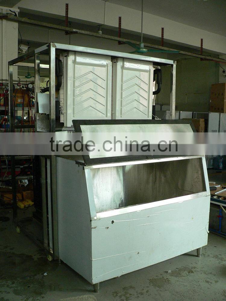 ice cube maker of 1 ton ice cube production