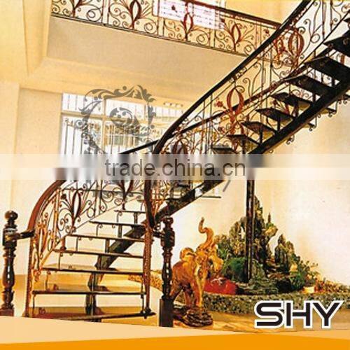 wrought iron balusters ornamental components for wroght iron gate