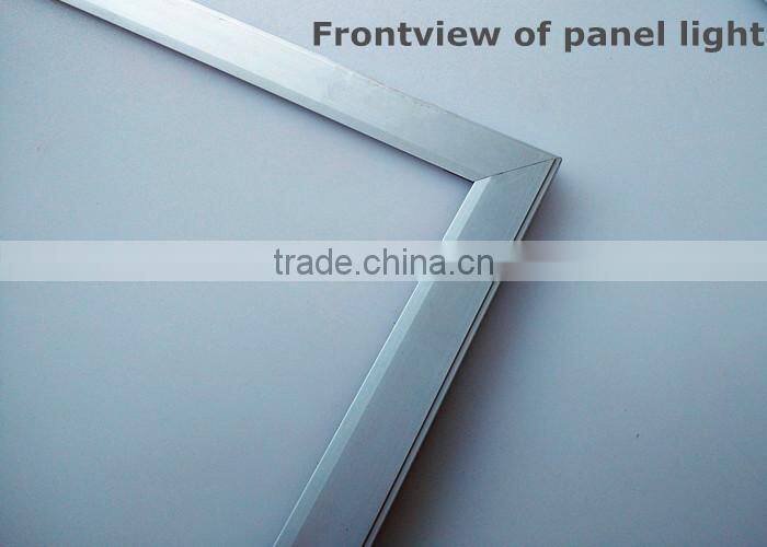 new frame high quality 600x600 36W ultra thin led square panel light