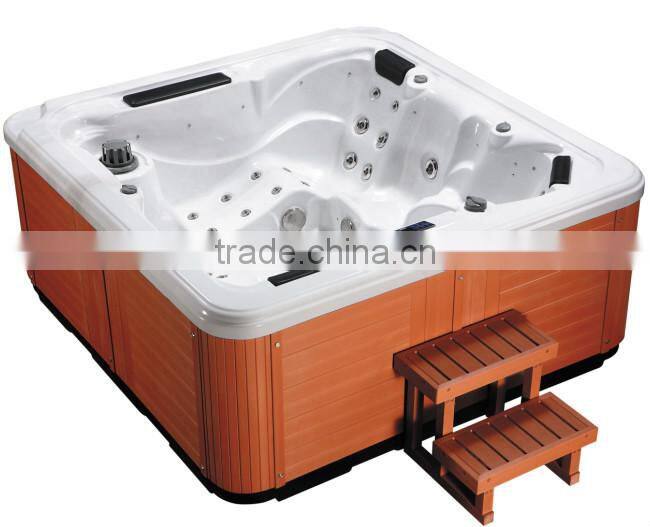 Factory bathtub price with luxury loungers
