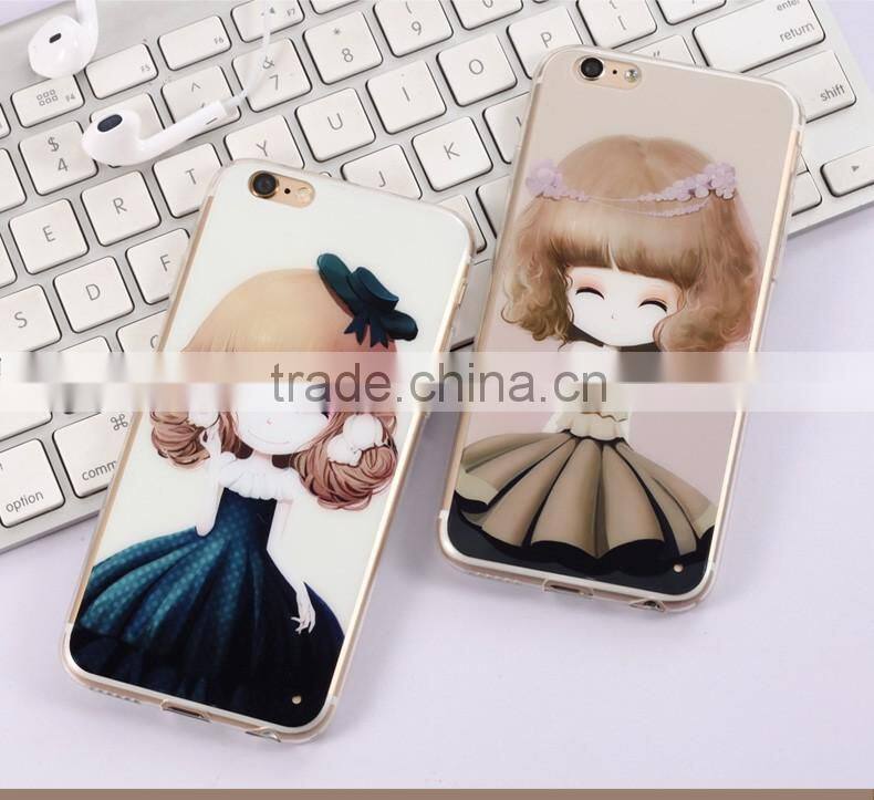 Cell phone case manufacturers supplier Top Quality best price Rock phone case for iphone 6S