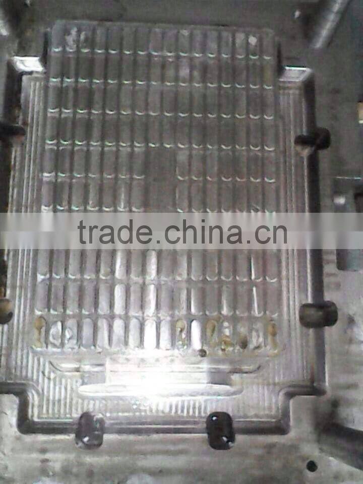 Plastic Crate making injection molds