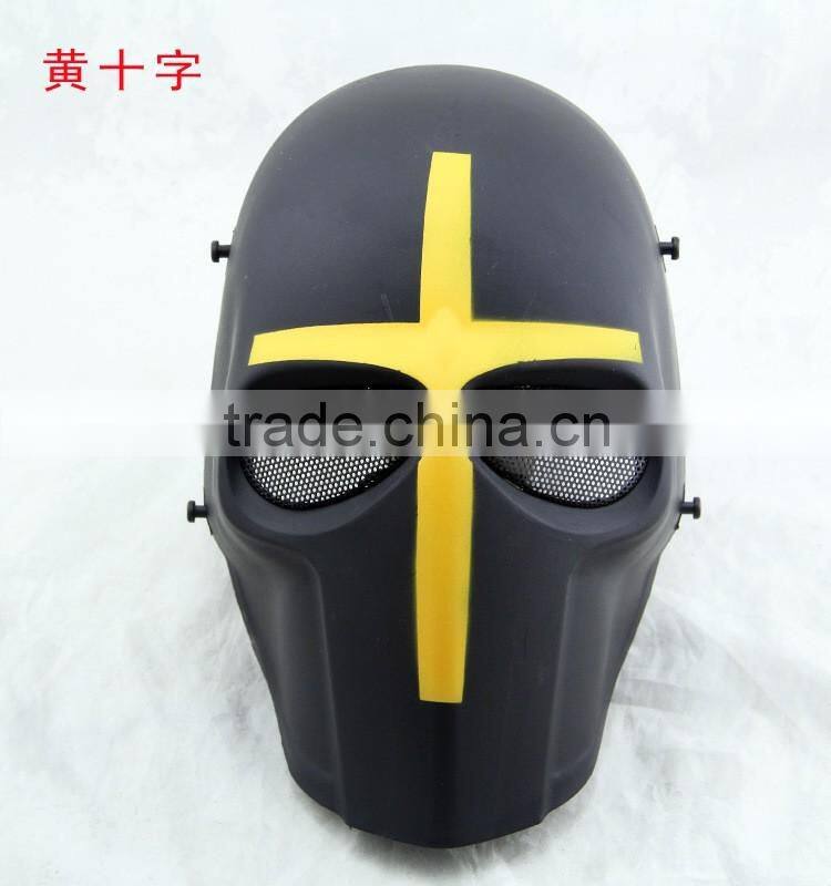 Newest Sniper skeleton mask mask CS field protective masks a Halloween party mask movie props