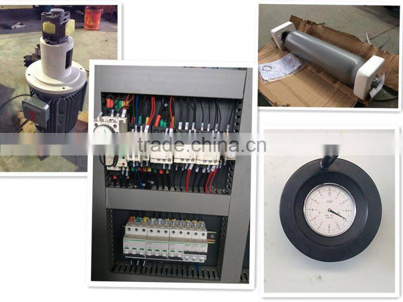 shearing machine back gauge