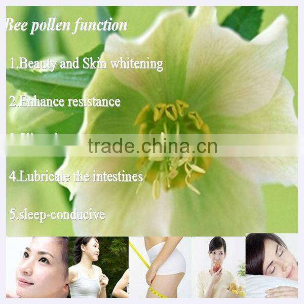 Support OEM China factory direct sales lowest price newest sweet tea pollen