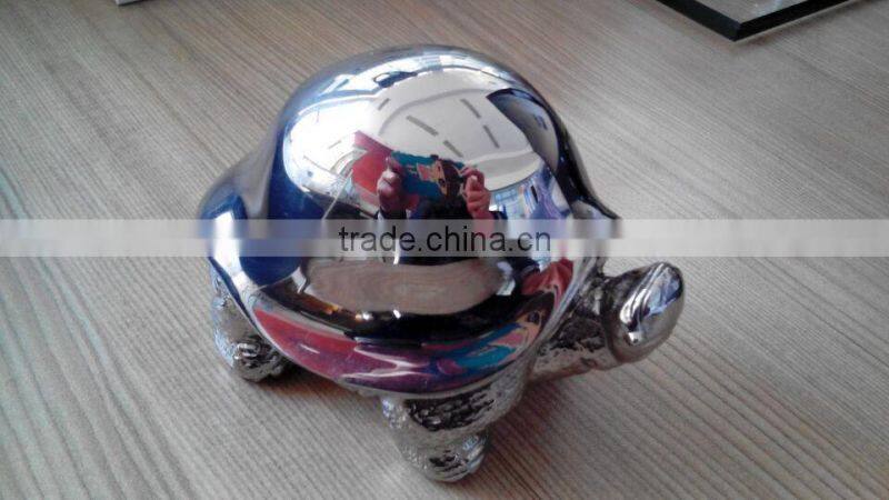 OEM Investment Casting Stainless Steel Sulpture-Tortoise