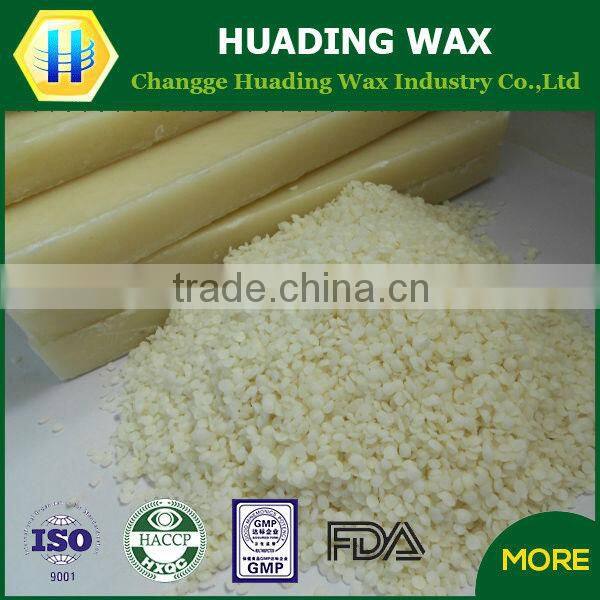 Welcome ask any question about our new pure beeswax in granule