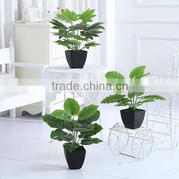 Artificial Mini Scindapsus Aureus