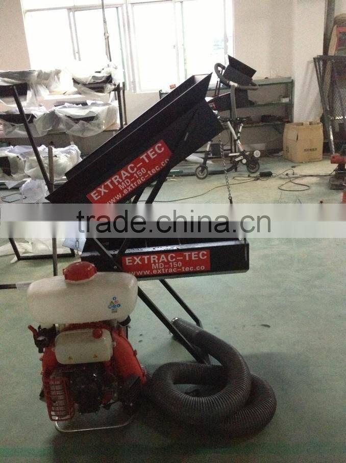 China manufacturer gold seperation classifier machine competitive price