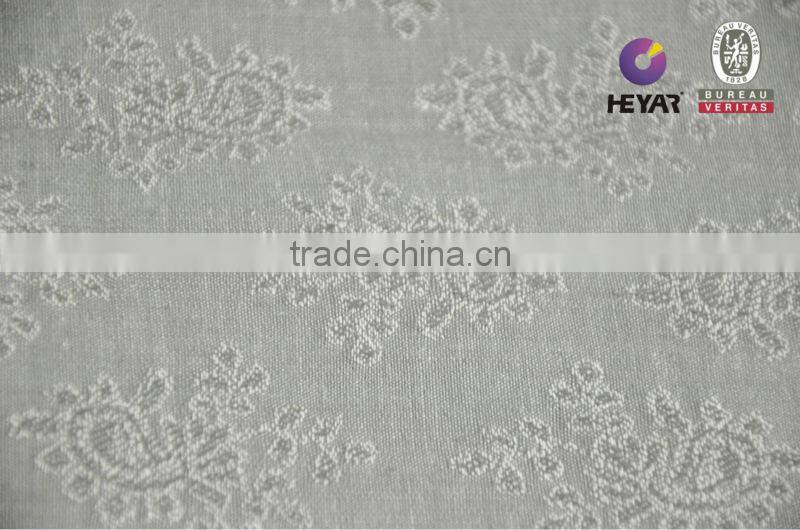 chenille jacquard sofa fabric