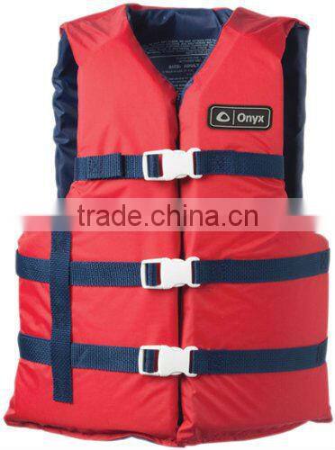 Custom Neoprene Kayak Life Jacket