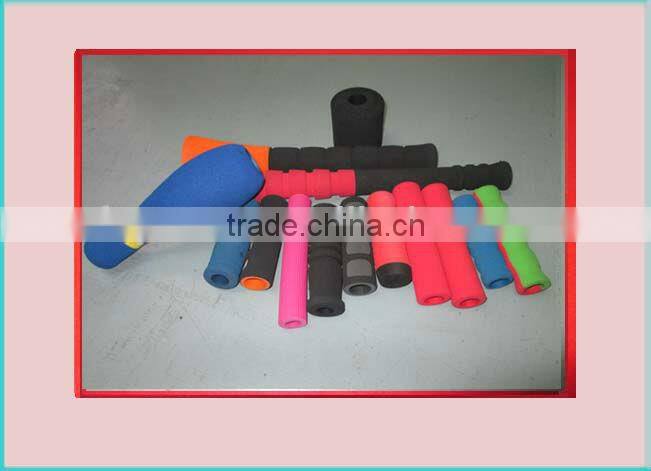 foam rubber handle