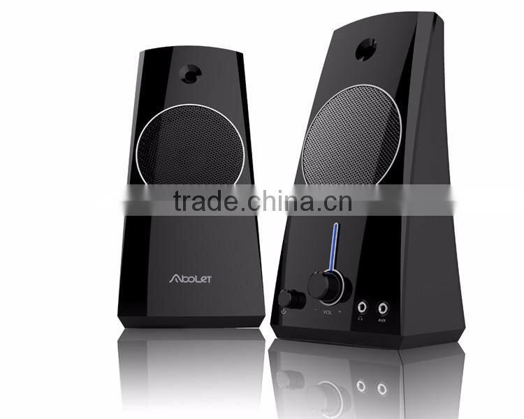 New Arrival Hot Sales Black Microphone Speaker