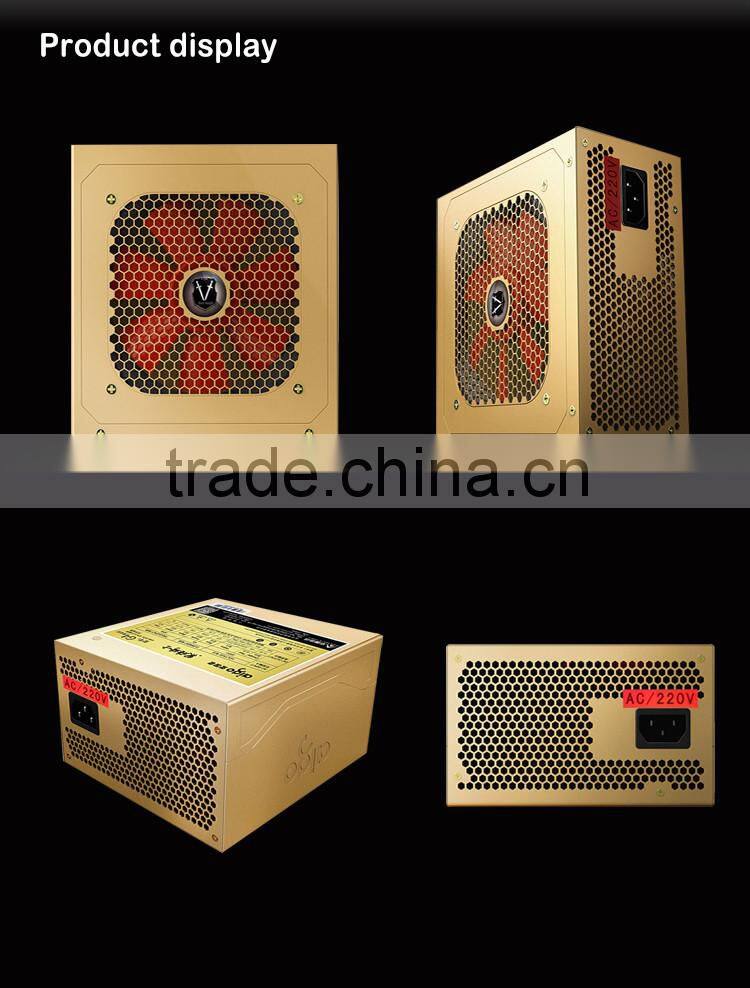 aigo G4 450W newest DIY power supply PSU excellent quality and cheap price