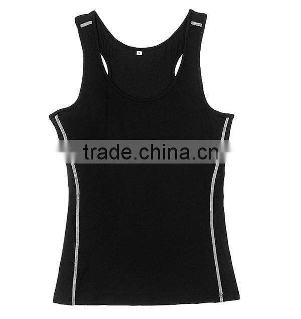 Alibaba Express Wholesale Gym Sport Custom Women's Compression Fitness Clothing 2015 China