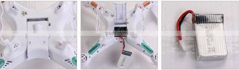 2.4G Wifi Drone with 3D VR Glasses Hold High Headless ,VR 3D Glasses for smartphones