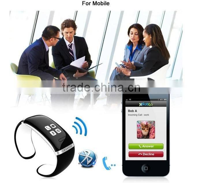 2016 Fashion Smart Watch Wristband L12S Digital Touch Screen bluetooth Smart Bracelet