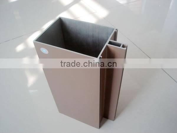 All kinds of selling Glass curtain wall price supplier