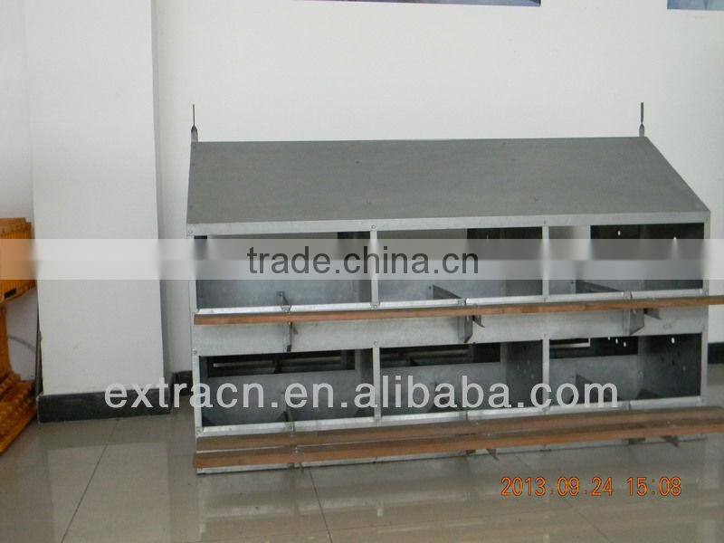 24 Hole Manual Egg Nest for chicken