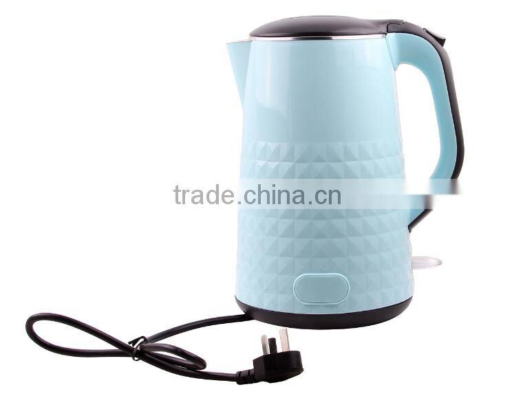 Commercial Hot Kettle Stainless Steel electric kettle Factory Supplier
