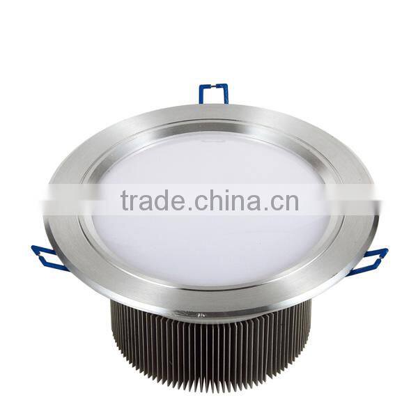 led square downlight 30w