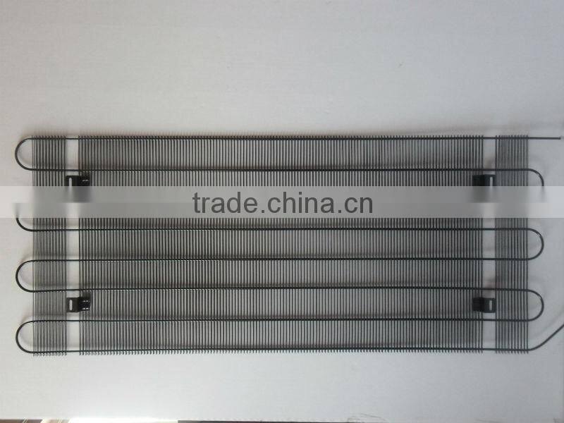 Beverage Freezer Copper Tube Condenser