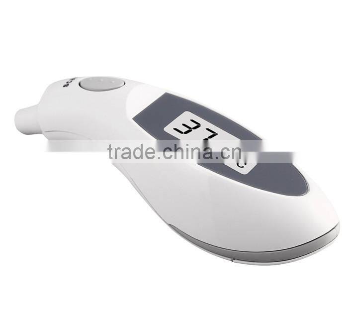 Digital infrared ear thermometer