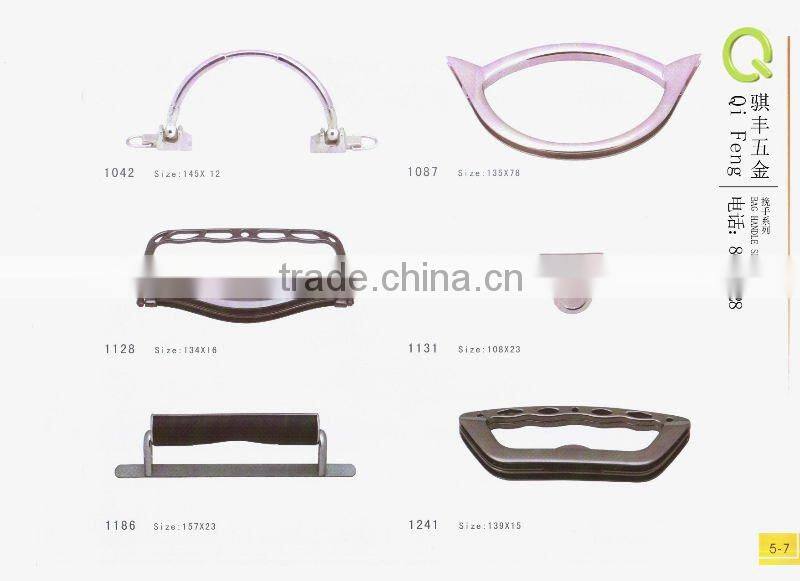 hardware for handbags decorative lock foldable bag hook cam lock