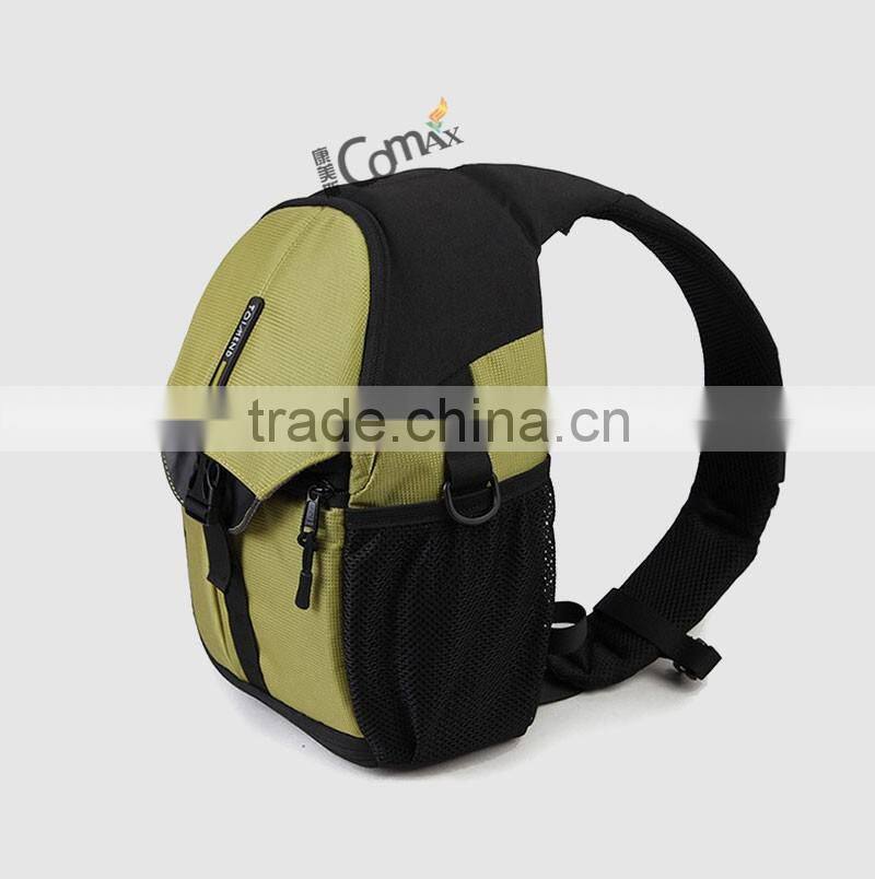 High End Gunmetal Metal D Ring