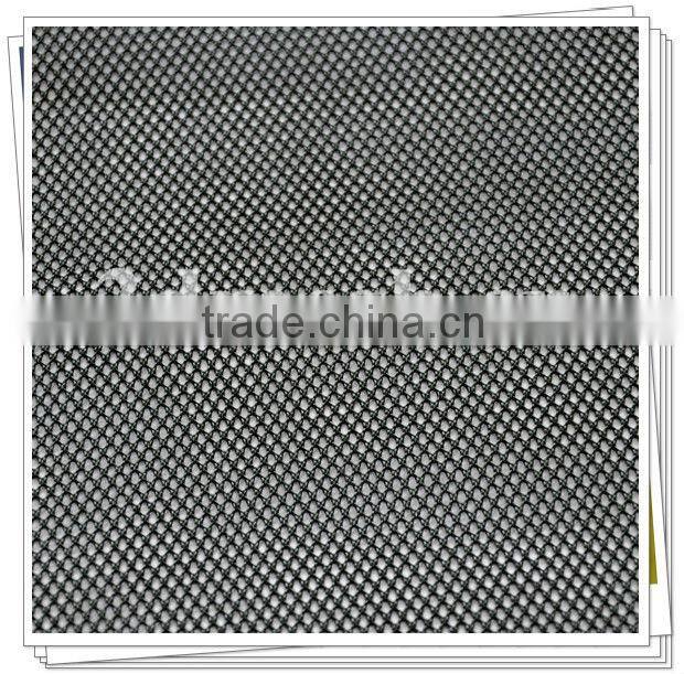 Outdoor mesh fabrics for furniture