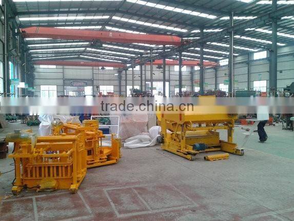 2016 China famous brand low cost curbstone kurb stone making machine