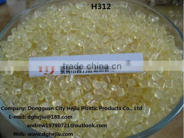 Factory Ethylene Vinyl Acetate resin based hotmelt adhesive glue for handicrafts