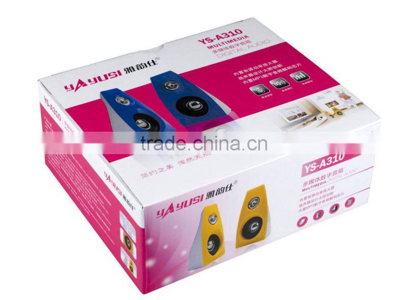 Original Design Cheap USB MINI Speaker